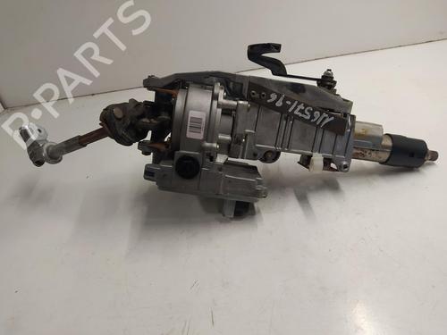 Steering column RENAULT MEGANE II Saloon (LM0/1_) 1.6 11386473 | B 