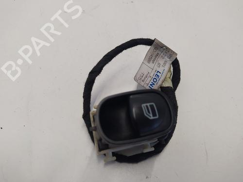 Used Right front window switch MERCEDES-BENZ C-CLASS (W203) C 220 CDI (203.006, 203.008) (143 hp) 9692551