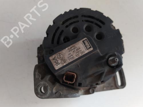 Alternator RENAULT MEGANE I Classic (LA0/1_) 1.9 D (LA0A, LA0U, LA0R) | BP13122563M7 