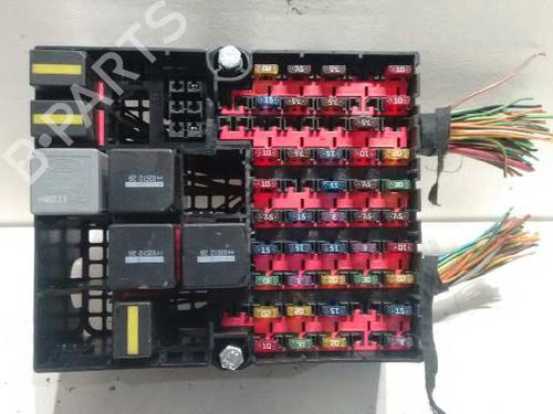 Used Fuse box FORD FIESTA V (JH_, JD_) 1.4 16V (80 hp) 7062306