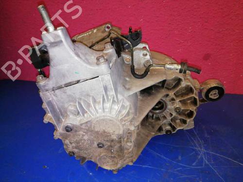 Gearbox FORD MONDEO III (B5Y) 2.0 TDCi | BP7060449M3 