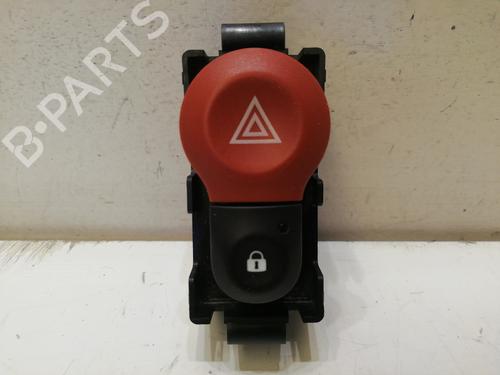 Used Warning switch RENAULT KANGOO / GRAND KANGOO II (KW0/1_) 1.5 dCi 90 (KW05, KW08, KW0G, KW11) (90 hp) 7828832
