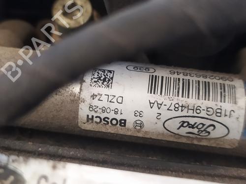 Engine FORD FIESTA VII (HJ, HF)  | BP18854250M1 