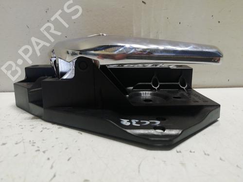Rear left interior door handle JAGUAR XF I (X250) 2.7 D | BP8106876I15 