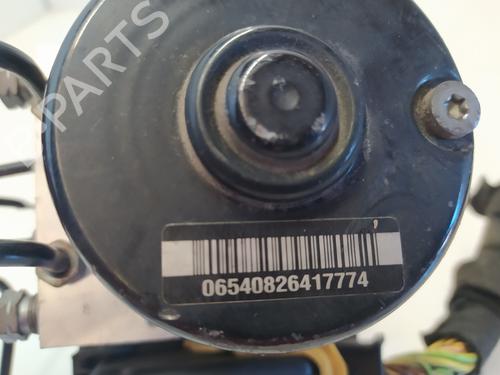 ABS pump CITROËN C5 II (RC_) 2.2 HDi (RC4HXE) | BP9730810M43 