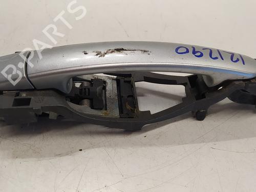 Türgriff hinten links außen VW POLO (9N_, 9A_) 1.4 16V | BP15415521C130 