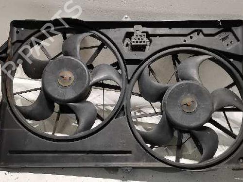Used Radiator fan FORD FOCUS I (DAW, DBW) [1998-2009]  7062463