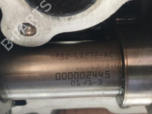 Cylinder head JAGUAR XF I (X250) 2.7 D | BP10978877M5