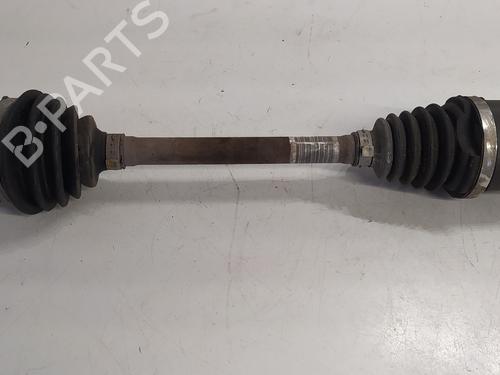 Left front driveshaft FORD FIESTA VII (HJ, HF)  | BP19142831M38 