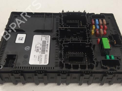 Fuse box FORD FIESTA VII (HJ, HF)  | BP19122774E1 