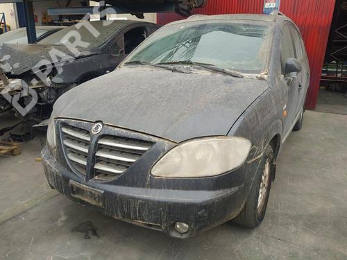 Used Parts SSANGYONG RODIUS I  2.7 Xdi  1126290