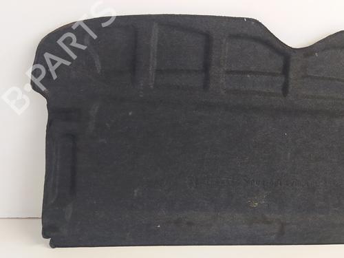 Rear parcel shelf PEUGEOT 307 (3A/C)  | BP13208457C85 