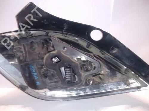 Right taillight OPEL ASTRA H (A04)  | BP7058421C35 