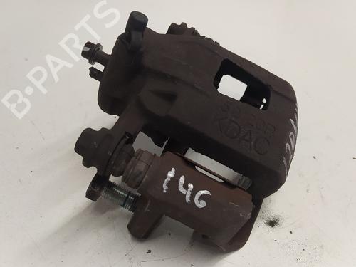 Right front brake caliper CHEVROLET AVEO / KALOS Hatchback (T250, T255) 1.2 | BP13707543M104 