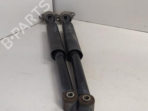 Right rear shock absorber FORD FIESTA VII (HJ, HF)  | BP19149157M19 