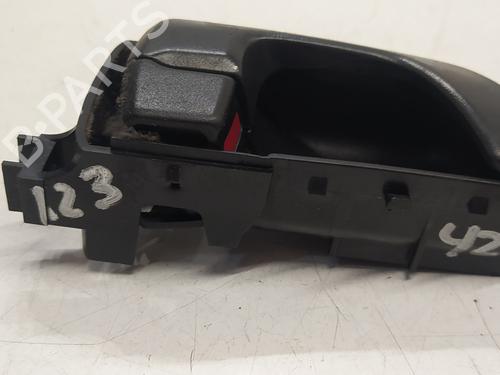 Front right interior door handle MITSUBISHI PAJERO III (V7_W, V6_W) 3.2 Di-D (V68W, V78W) | BP16708609I14 