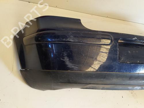 Rear bumper VW GOLF IV (1J1)  | BP13697636C8 