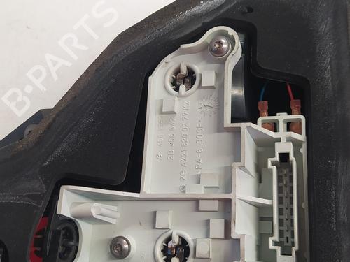 Right taillight MERCEDES-BENZ S-CLASS (W221, V221) S 320 CDI (221.022, 221.122) | BP16499533C35 