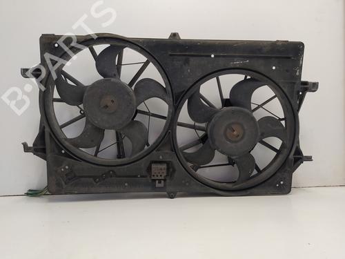 Used Radiator fan FORD MONDEO IV (BA7) 1.8 TDCi (125 hp) 13525765