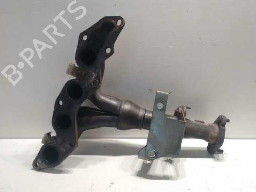 Exhaust manifold FORD MONDEO III Saloon (B4Y) 1.8 16V | BP11666363M110 