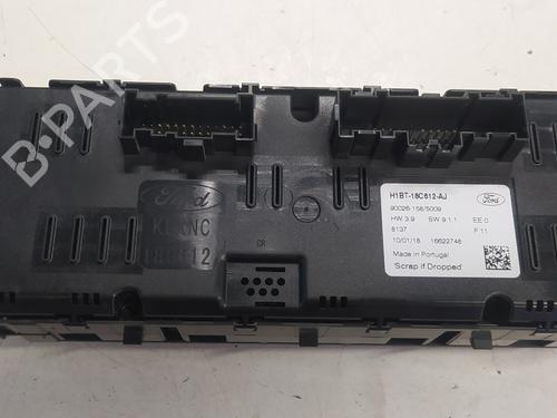 Climate control FORD FIESTA VII (HJ, HF)  | BP19113041I5 