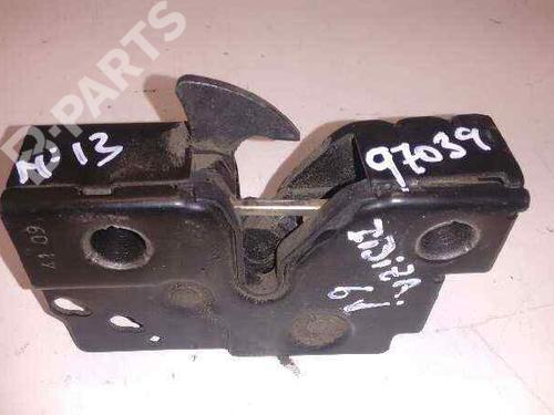 Used Hood lock Hood lock SEAT IBIZA III (6L1) 1.4 16V (86 hp) 8782612 8782612