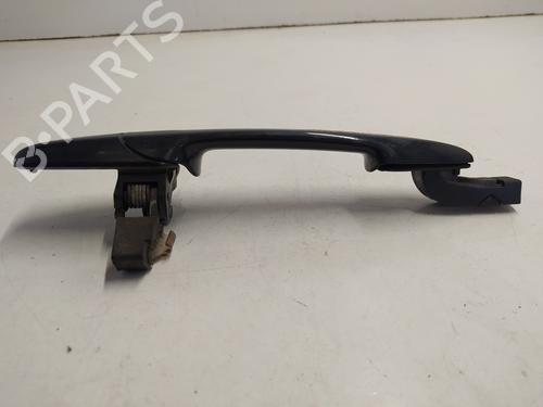 Rear left exterior door handle MAZDA 3 Saloon (BK)  | BP11337900C130 