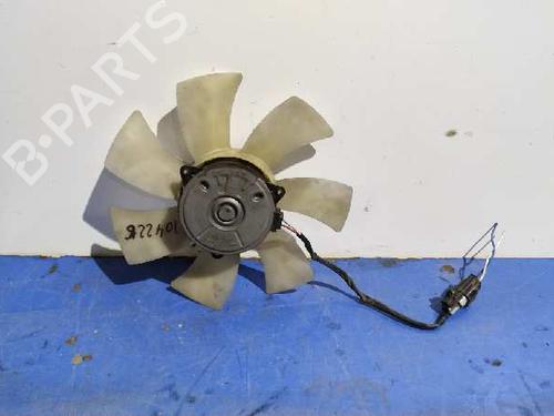 Radiator fan TOYOTA COROLLA Compact (_E11_) 1.4 (ZZE111_, ZZE111R) | BP7061747M35 