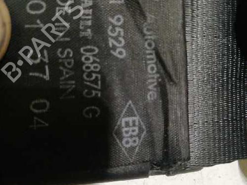 Rear center seatbelt RENAULT CLIO II (BB_, CB_) 1.5 dCi (B/CB08) | BP8757264I27 