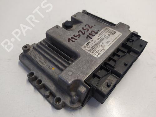 Engine control unit (ECU) PEUGEOT BIPPER (AA_) 1.4 HDi | BP11699328M57 