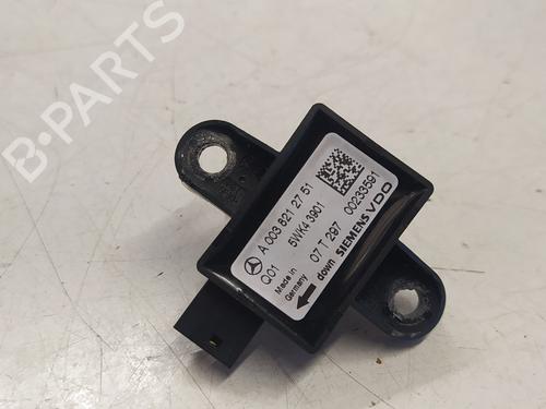 Used Electronic sensor MERCEDES-BENZ S-CLASS (W221, V221) S 320 CDI (221.022, 221.122) (235 hp) 17095107