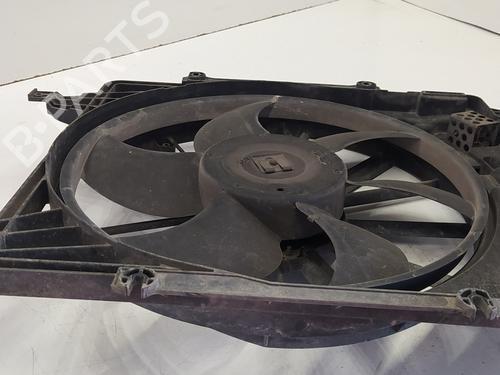 Koelventilatormotor RENAULT KANGOO (KC0/1_) 1.9 dCi 4x4 | BP16028518M35 