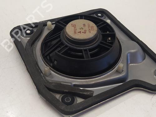Radio MITSUBISHI PAJERO III (V7_W, V6_W) 3.2 Di-D (V68W, V78W) | BP17067492E6 
