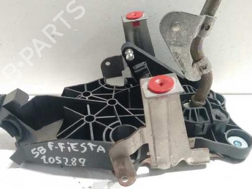 Gear lever FORD FIESTA V (JH_, JD_)  | BP7431675M90 