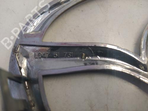 Grill MAZDA 3 Saloon (BK)  | BP11690168C40 