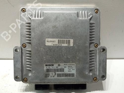 Engine control unit (ECU) CITROËN C5 I (DC_) 2.0 HDi (DCRHZB, DCRHZE) | BP7058209M57 