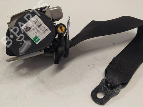 Used Rear right seatbelt MERCEDES-BENZ A-CLASS (W169) A 180 CDI (169.007, 169.307) (109 hp) 19114004