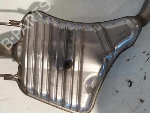 Exhaust system MERCEDES-BENZ S-CLASS (W221, V221) S 320 CDI (221.022, 221.122) | BP18711256M121 