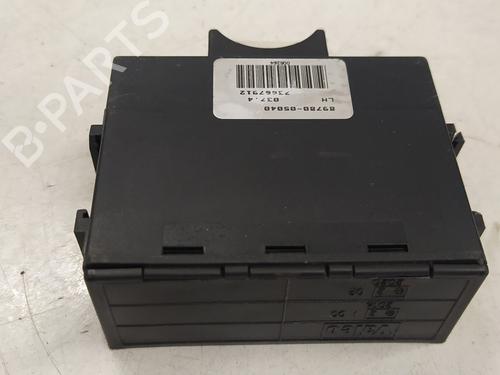 Elektronisk modul TOYOTA AVENSIS Estate (_T25_) 2.0 D-4D (CDT250_, CDT250R) (116 hp) 18087767