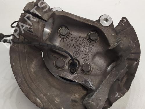 Right front steering knuckle BMW 1 (E81) 116 i | BP19277637M26 