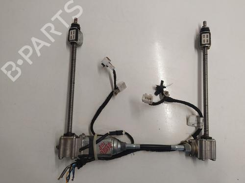 Used Electronic module SSANGYONG RODIUS I 2.7 Xdi 4WD (163 hp) 11201440