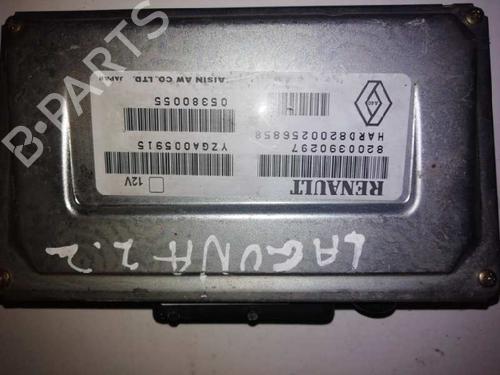 Used Gearbox control unit RENAULT LAGUNA II (BG0/1_) [2001-2007]  7056971