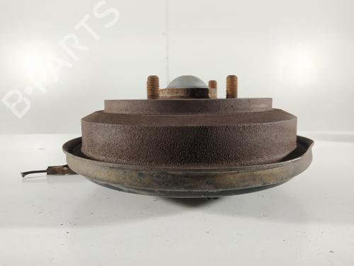 Left rear steering knuckle FORD FIESTA V (JH_, JD_) 1.4 16V | BP8640422M27 