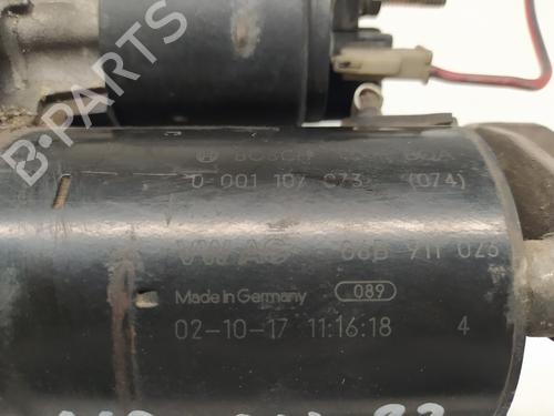 Startmotor AUDI A4 B6 (8E2) 2.0 | BP9183265M8 