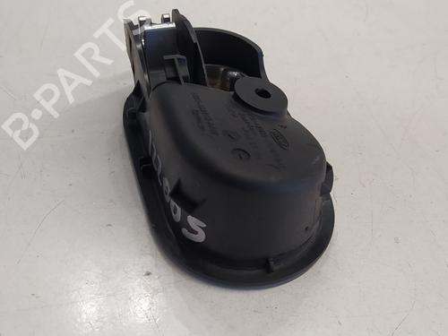 Rear right interior door handle FORD FIESTA V (JH_, JD_) 1.4 16V | BP15907904I16 