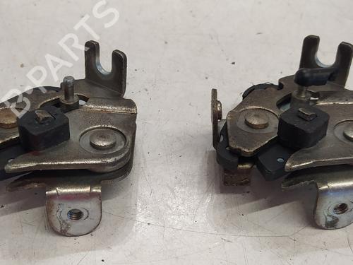 Stoel achter MERCEDES-BENZ C-CLASS (W202) [1993-2000]  18064349