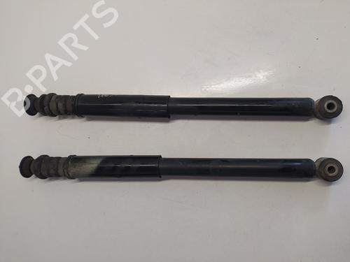 Right rear shock absorber NISSAN MICRA III (K12)  | BP14211047M19 