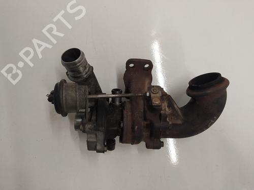 Used Turbocharger/Supercharger PEUGEOT BIPPER (AA_) 1.4 HDi (68 hp) 11169472