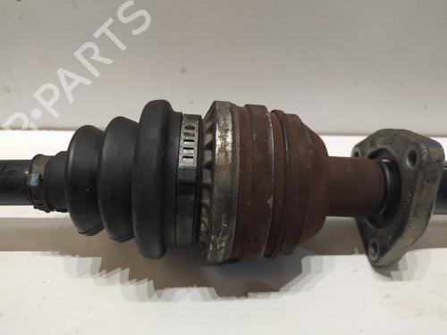 Right front driveshaft OPEL ASTRA G Saloon (T98) 1.7 DTI 16V (F69) | BP7062563M39 