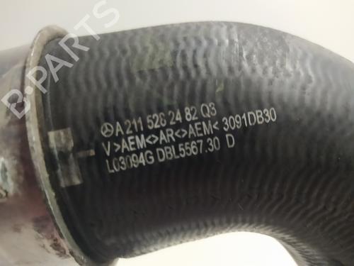 Pipe MERCEDES-BENZ CLS (C219) CLS 320 CDI (219.322) | BP14211061M125 